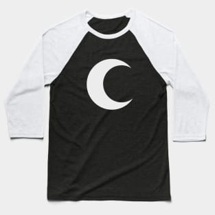 Moon Child Baseball T-Shirt